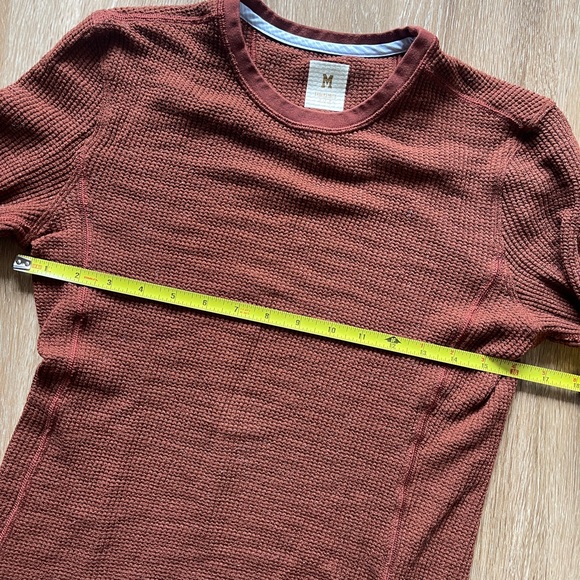 Tracksmith 🐇 Fells Waffle Layer - Picture 5 of 6